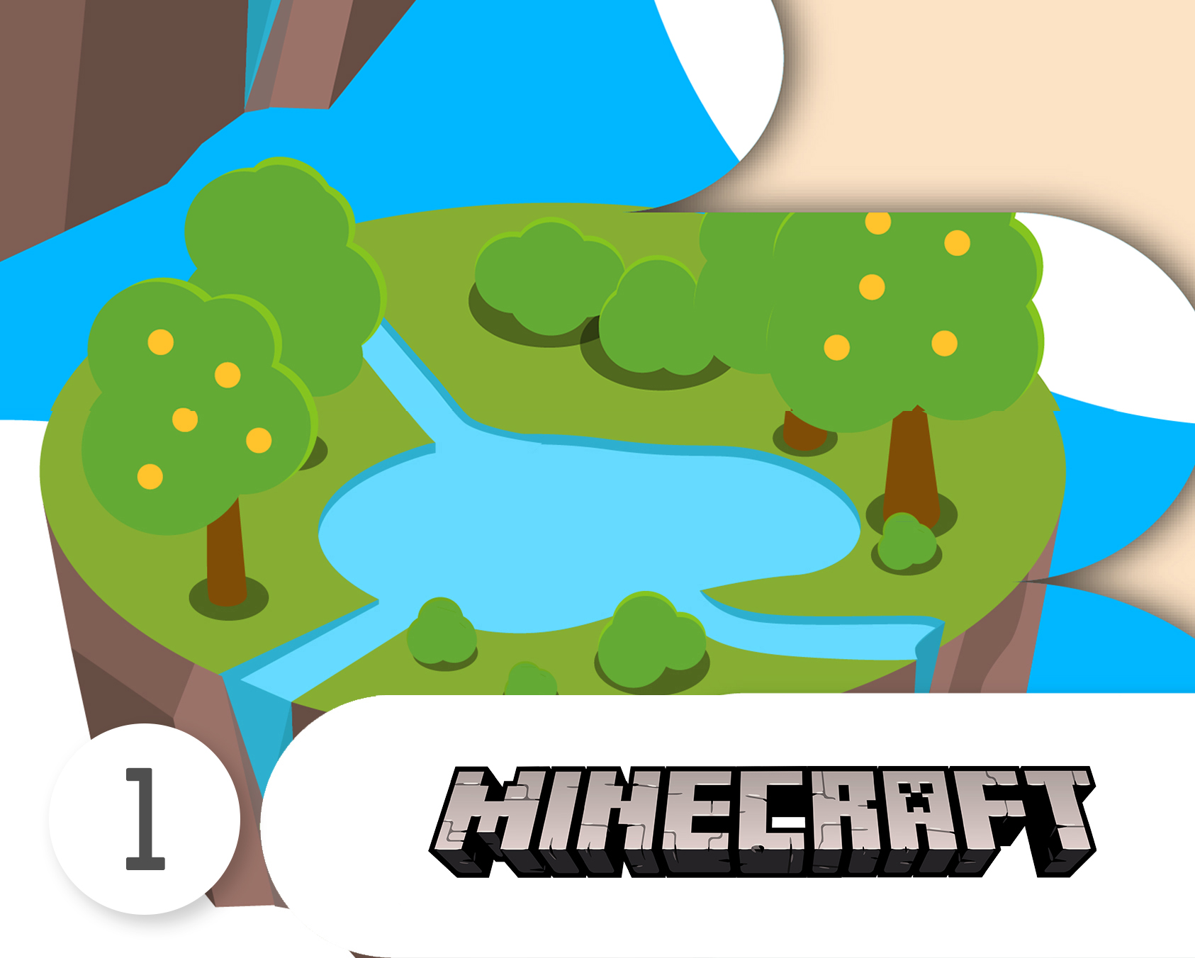 Avanture s programiranjem (napredni Minecraft) Online