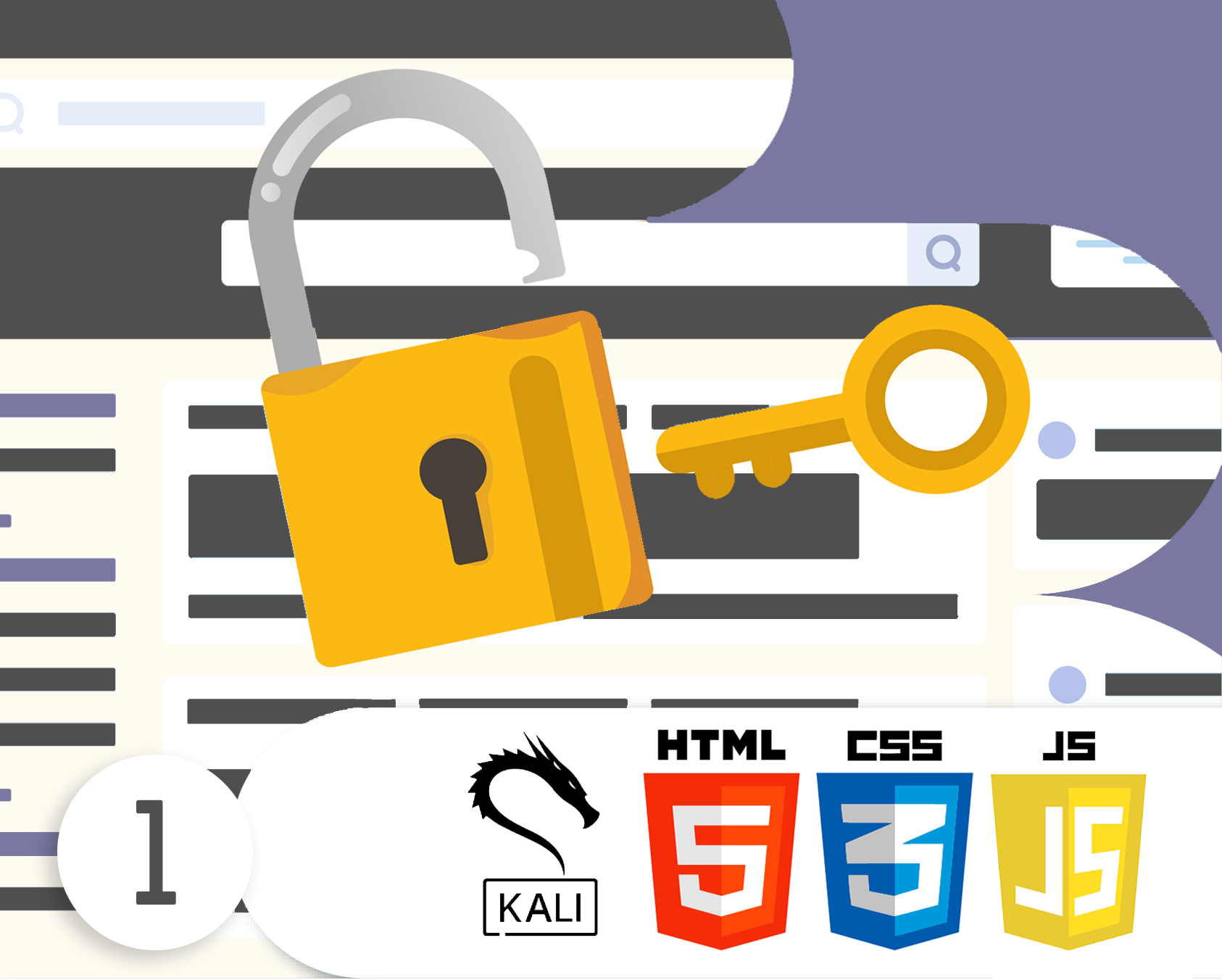 Hakiranje i razvoj web-stranica 1. stupanj