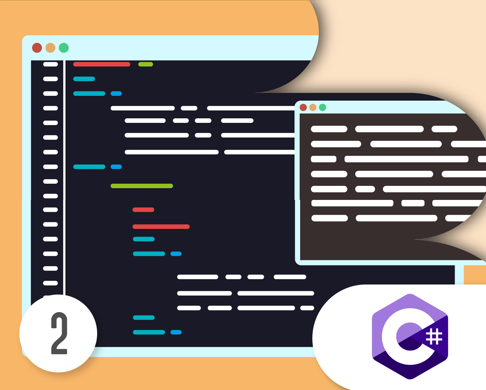  Uvod u programiranje pomoću jezika C # 2. stupanj Online