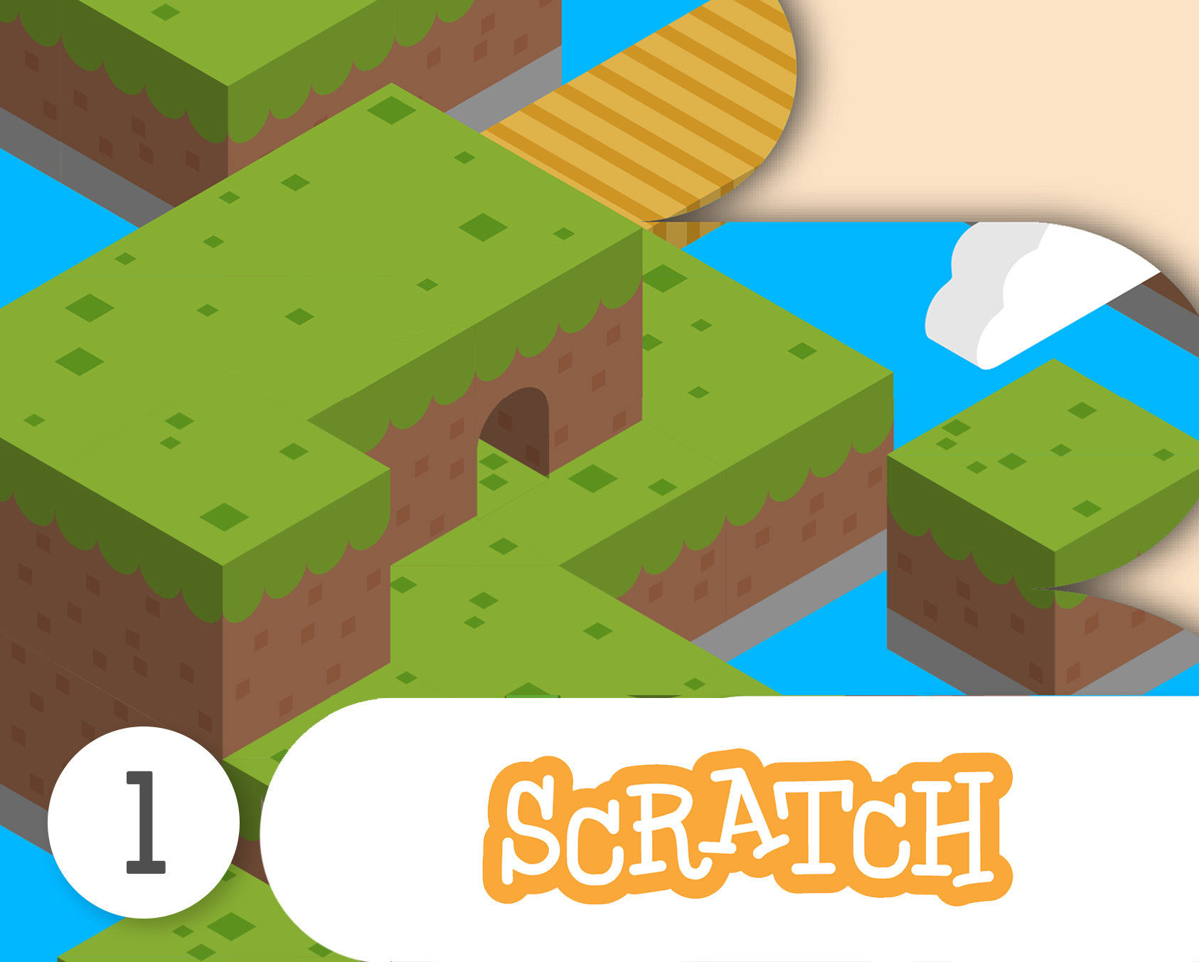 Računalni programi i igre 1. stupanj (Scratch) Online