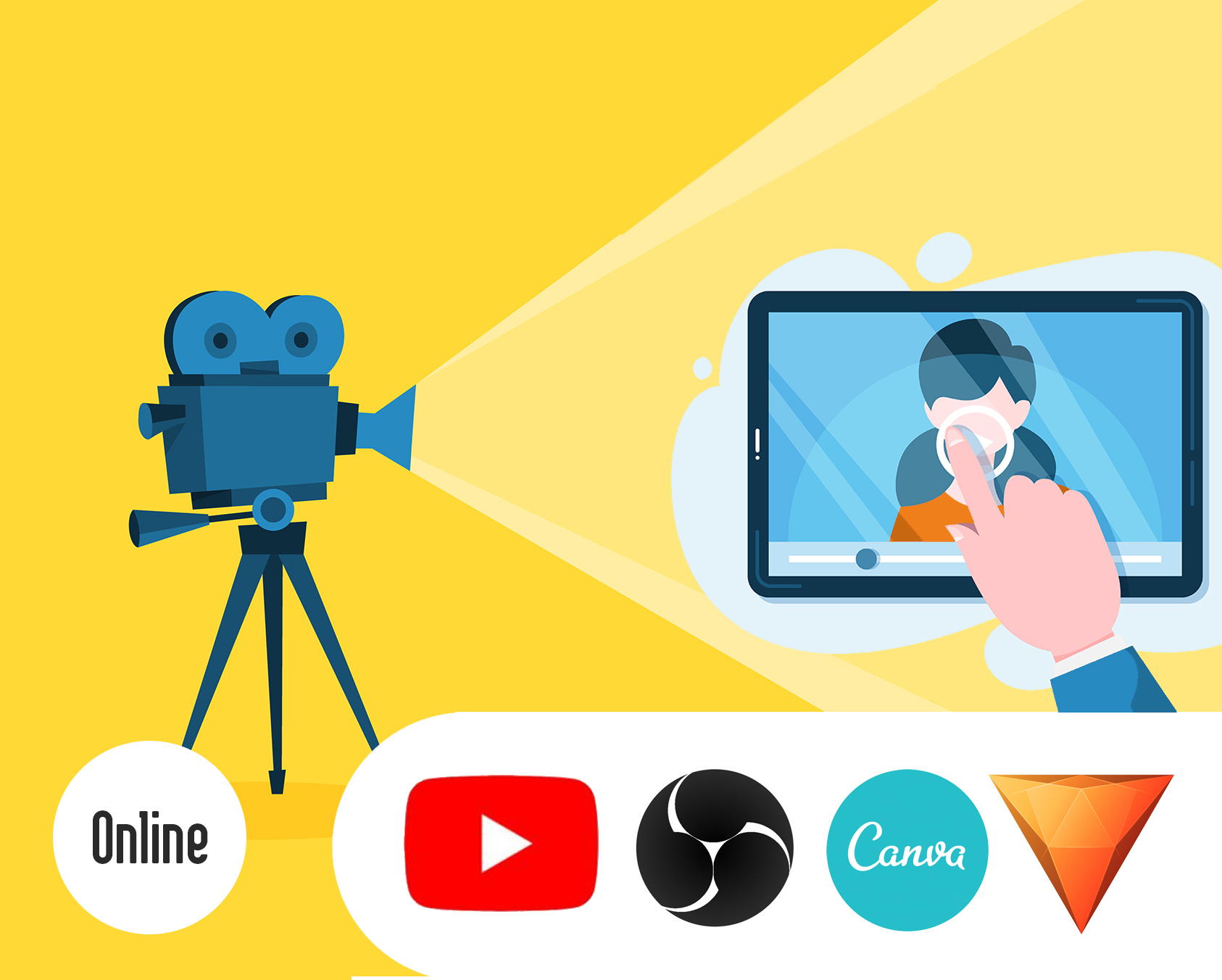 Junior YouTuber Academy
