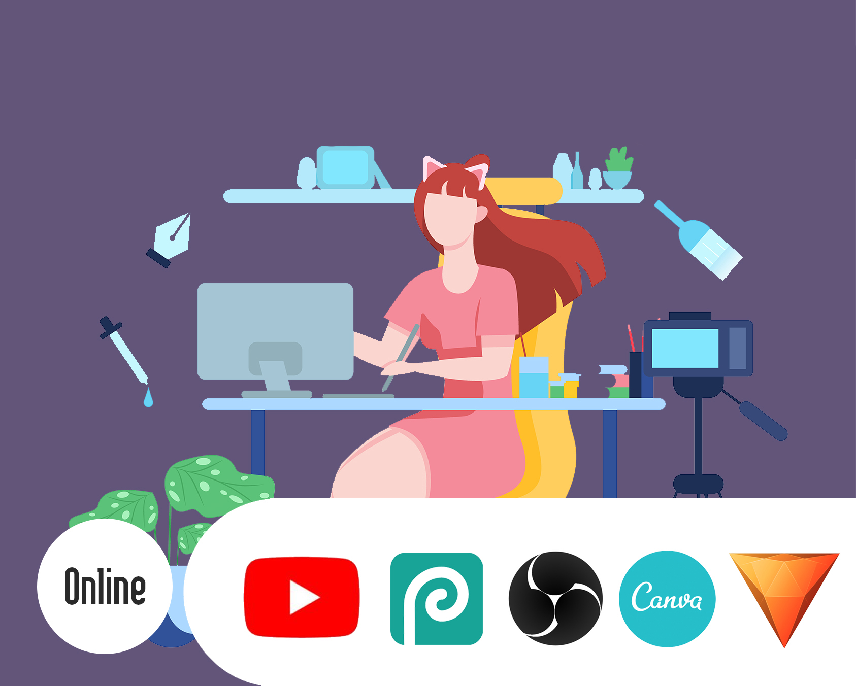 Youtuber Academy