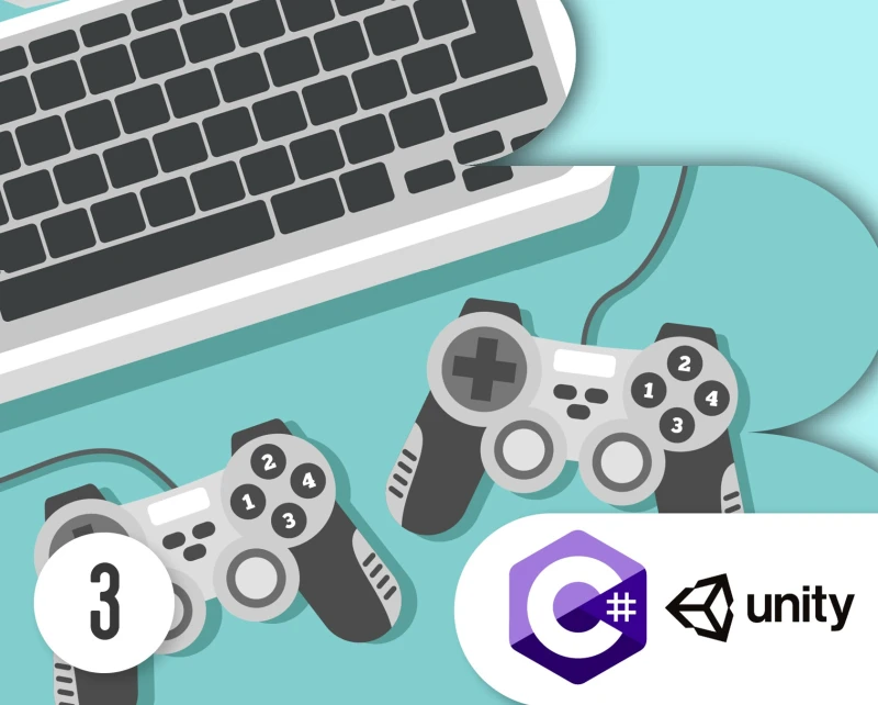 Izrada računalnih igara u programu Unity 3. stupanj