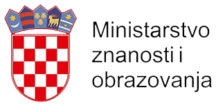 Ministarstvo znanosti i obrazovanja