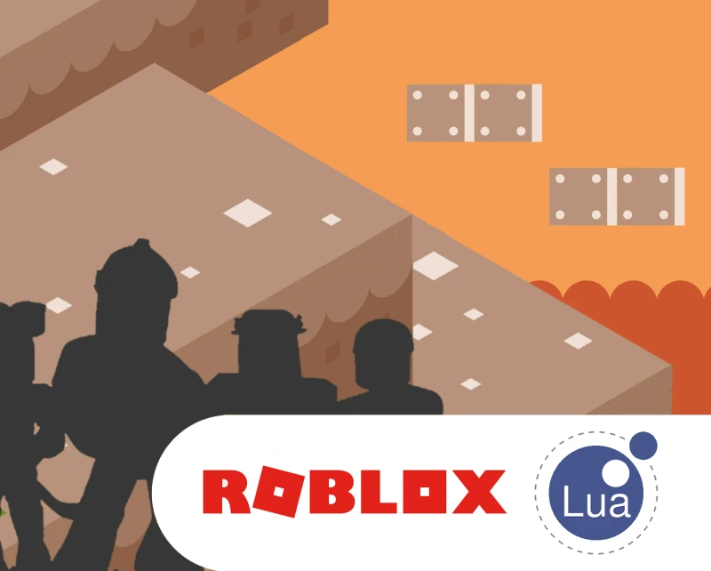 Roblox LUA Online 1. stupanj